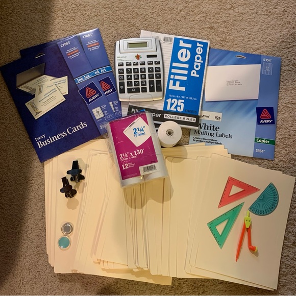 Office supply bundle - Picture 2 of 7